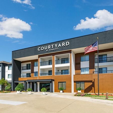 Courtyard By Marriott Dallas Lewisville Exterior photo