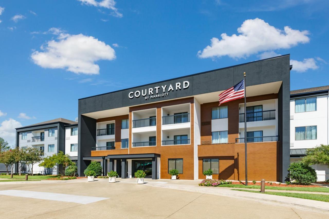 Courtyard By Marriott Dallas Lewisville Exterior photo