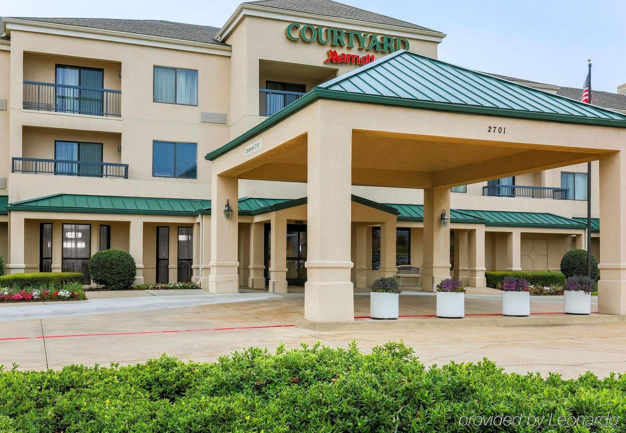 Courtyard By Marriott Dallas Lewisville Exterior photo